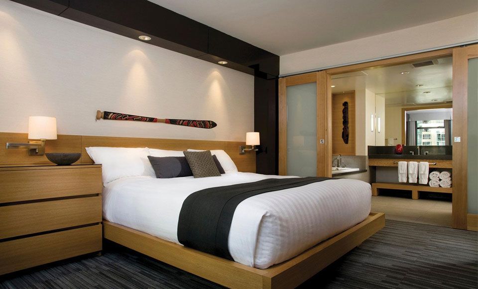 Cool Vancouver hotels