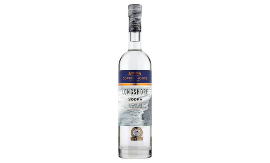 Adnam’s Longshore Vodka (England)