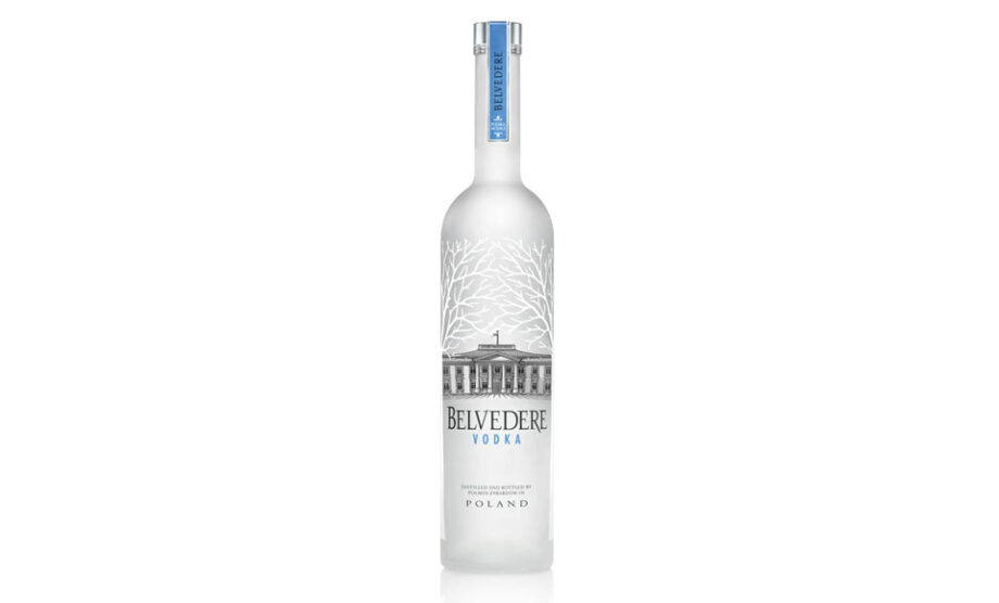 Belvedere Vodka (Poland)