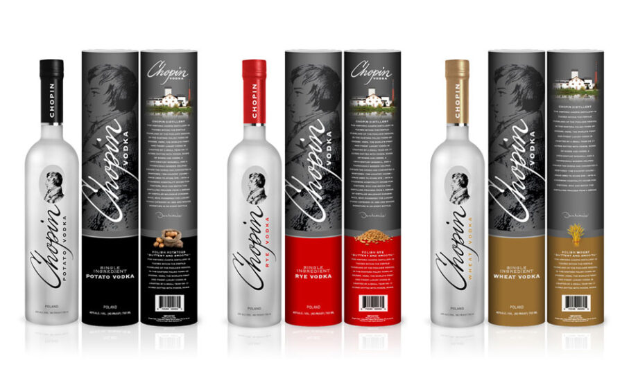 Chopin Vodka (Poland)