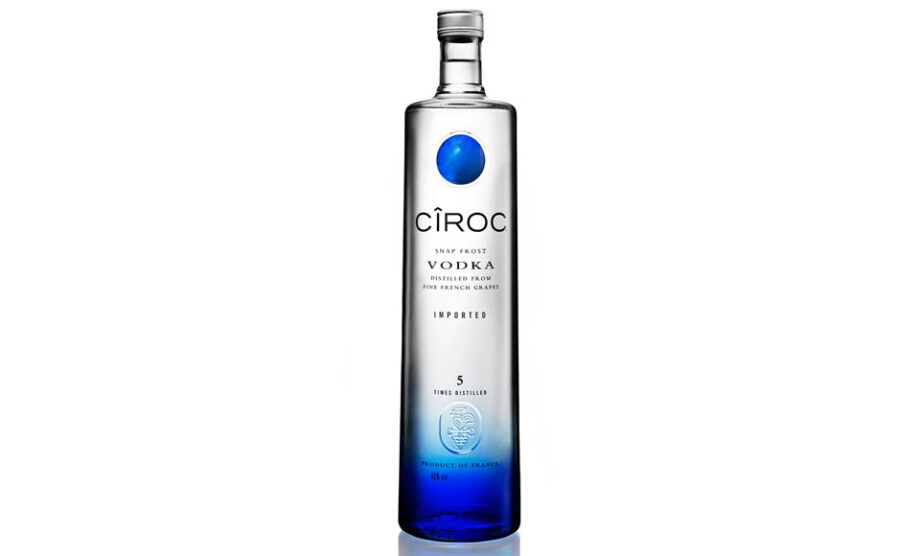 Ciroc Vodka (France)