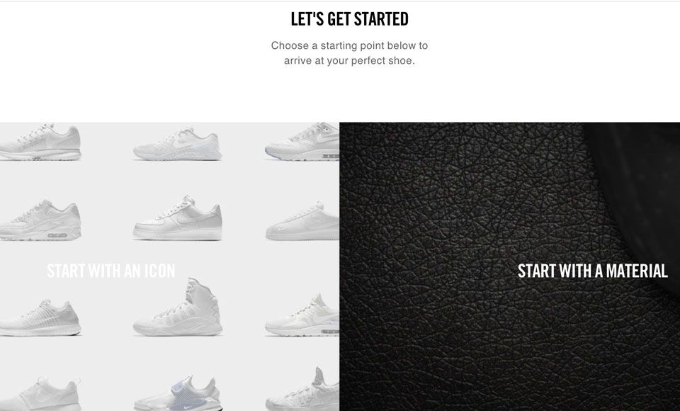 Nike iD Australia - A Guide To Creating 