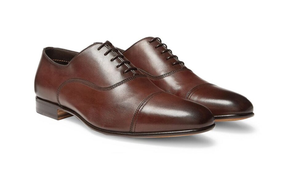 The Ultimate Guide For Men's Dress Shoe Styles