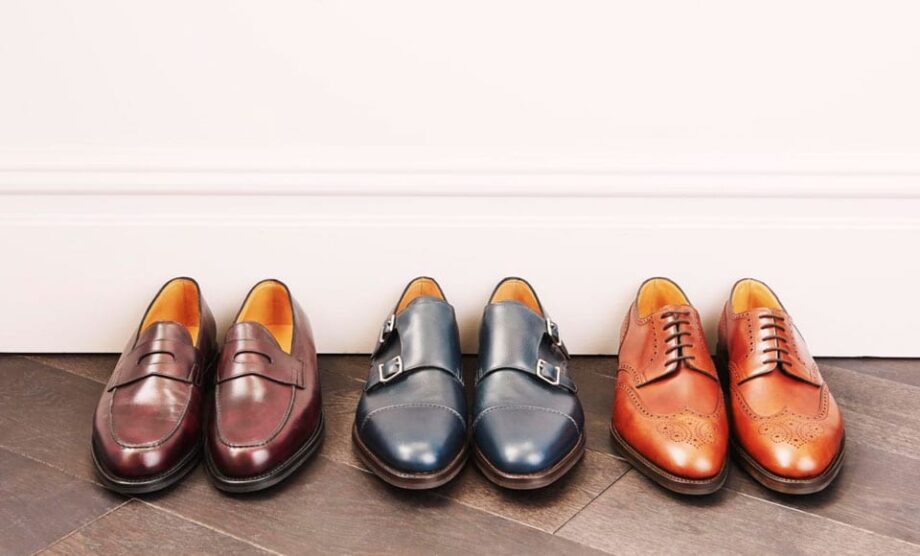 The Ultimate Guide For Men's Dress Shoe Styles