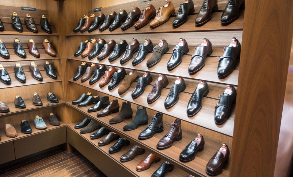 Men's Dress Shoes - The Simple Guide To 