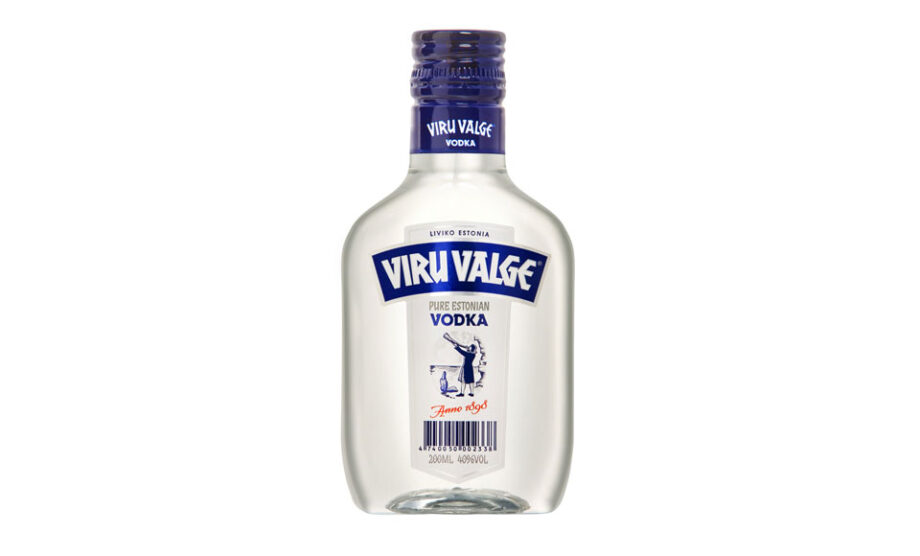 Viru Valge Vodka (Estonia)