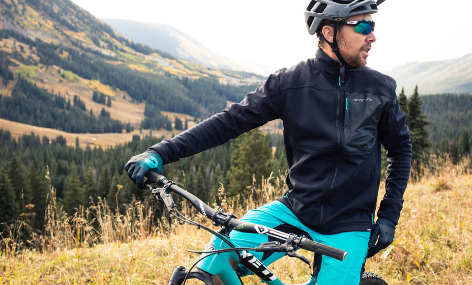Yeti Mountain Biking Clothing
