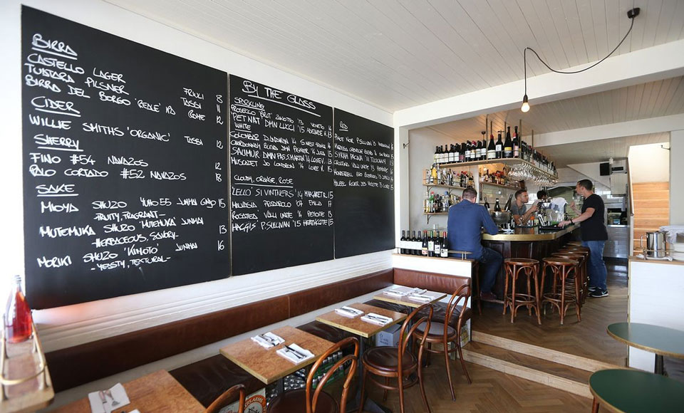 Sydney Wine Bars - 10 William Street
