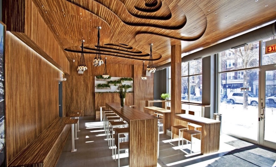 27 Coffee Shops With Stylish Design You'll Want To Steal