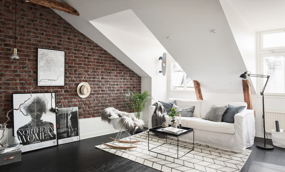 Stylish Attic Apartments That Will Make You Rethink Top Floor Living