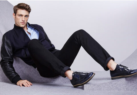 How To Wear Borgues \u0026 Wingtips - Modern 