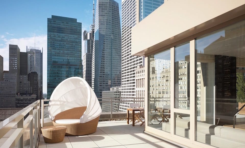 Coolest New York Hotels