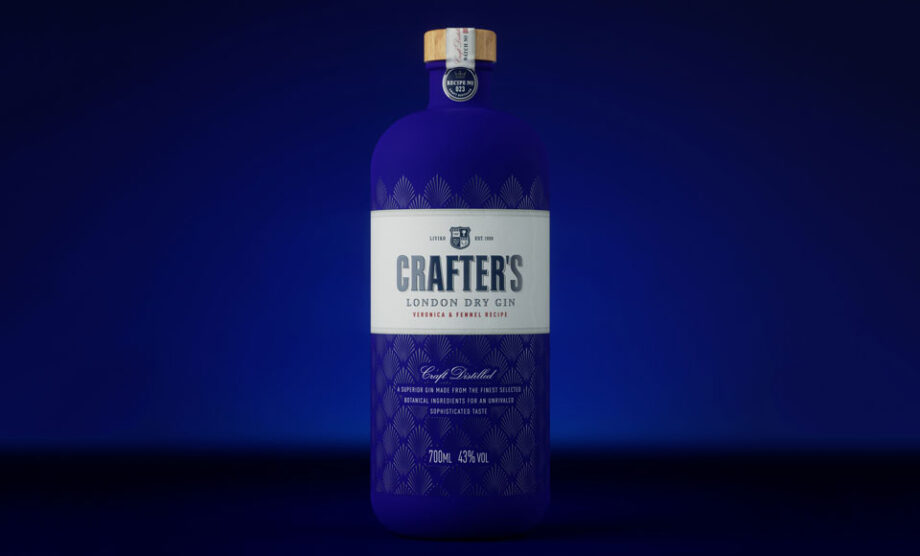 Crafter’s London Dry Gin
