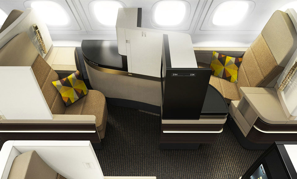 Etihad Business Class A380: How To Get More From Your Flight