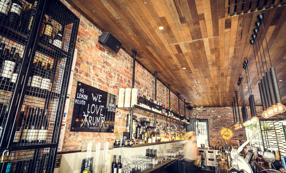 Melbourne Wine Bars - The Milton