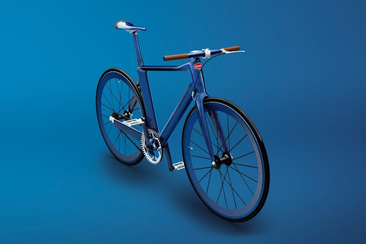 cost of bugatti bike