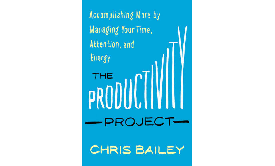 13 Best Productivity Books To Take You From Slacker To Master