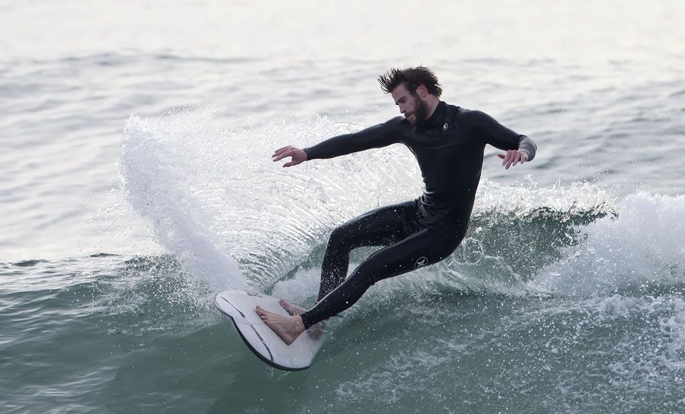 surf