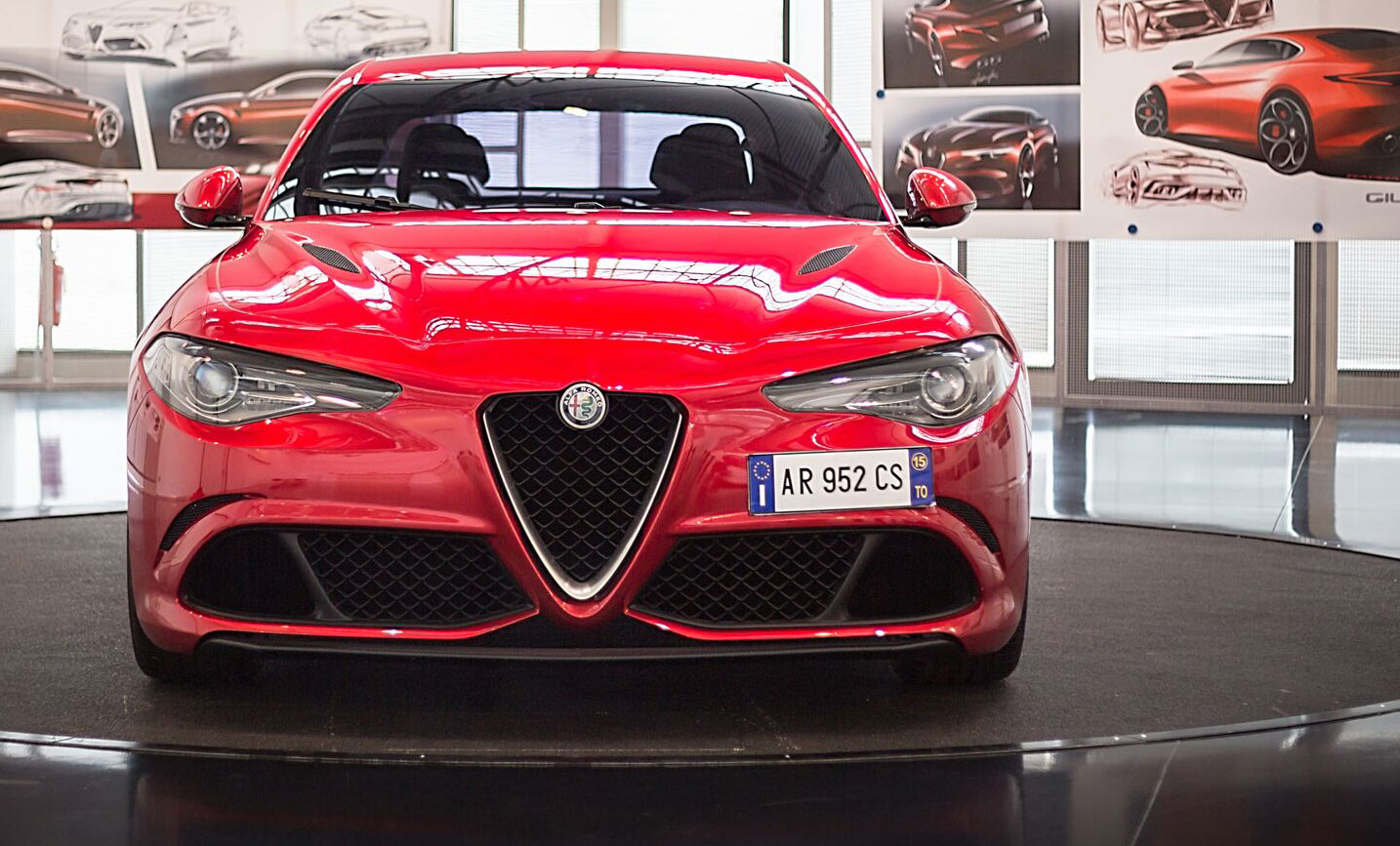 Inside The Incredible Automotive Innovations Of One Italian Company
