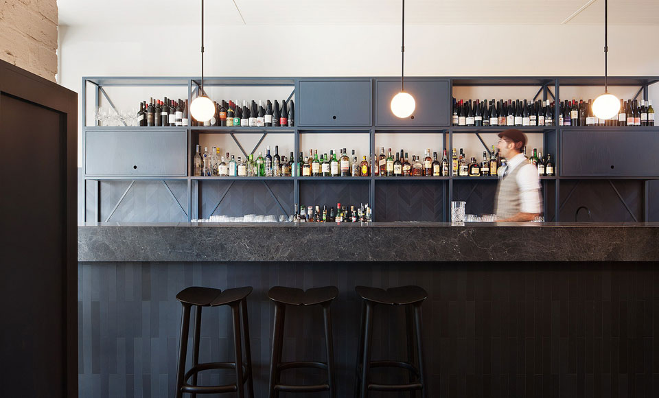 Melbourne Wine Bars - The Ugly Duckling
