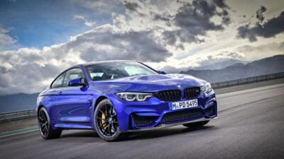 Step Inside The Wild 2018 BMW M4 CS