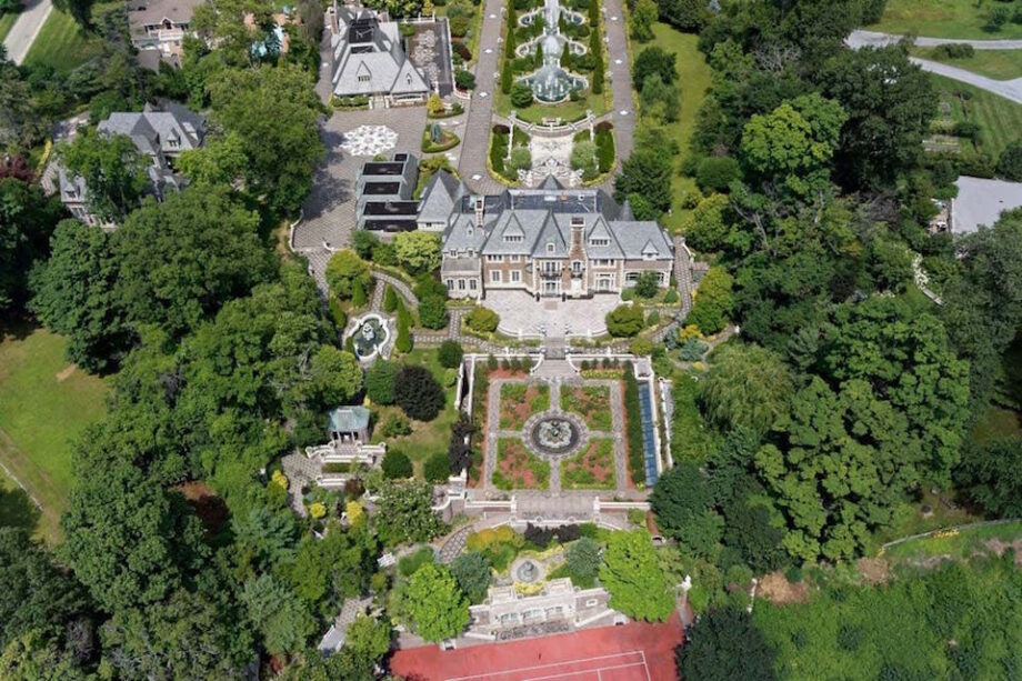 Great Gatsby Mansion