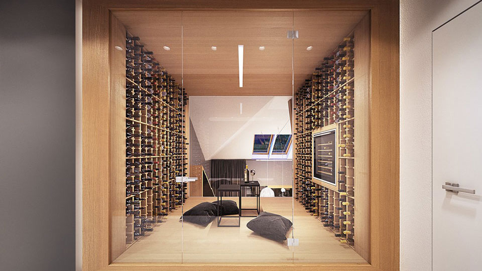 10 Ways To Create The Ultimate Home Wine Cellar