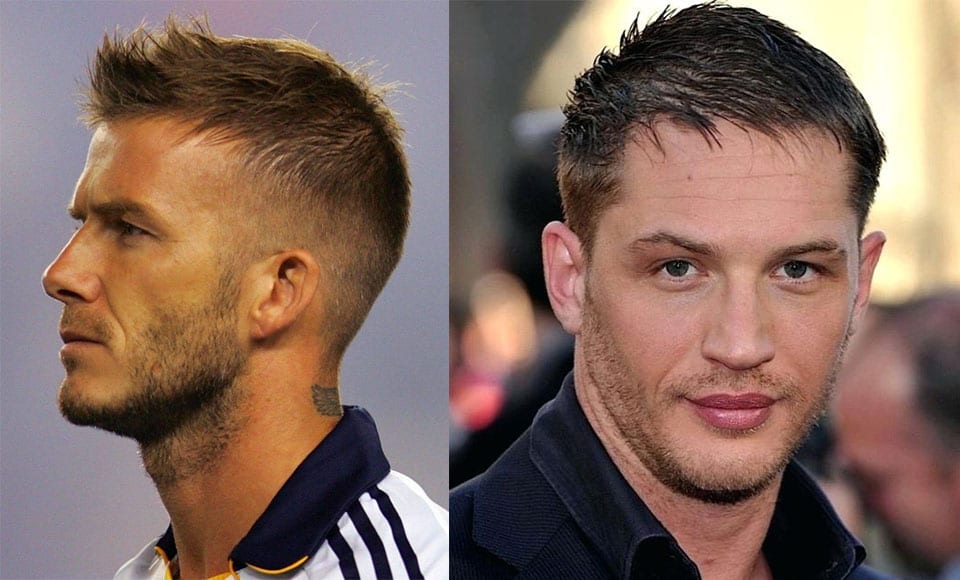 Hairstyles For Thin Hair Men How To Wear It When You Re Losing It