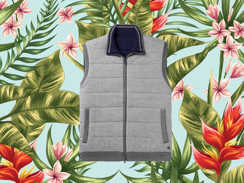 Work-Approved Gilet Vests Made For Braving The Cold
