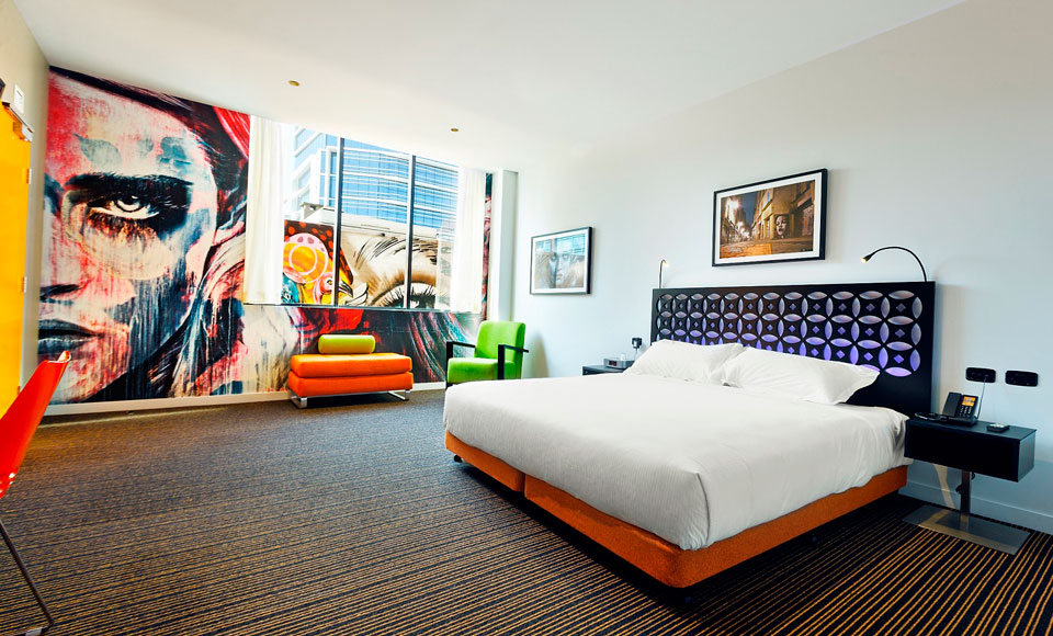 The Designer Brisbane Hotels That Ooze Cool