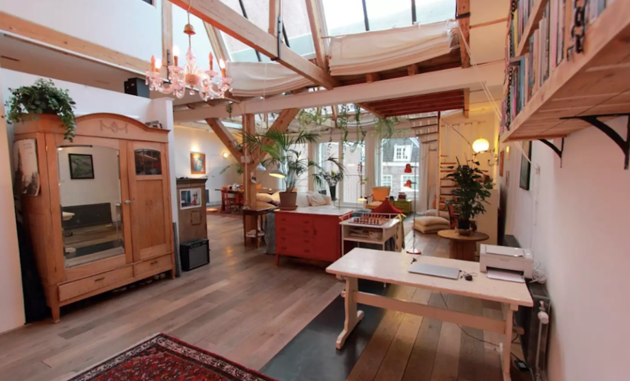 Amsterdam Airbnbs
