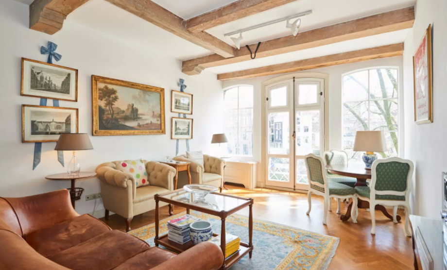 Amsterdam Airbnbs