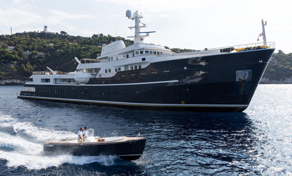 Meet The Luxe Winners Of The World Superyacht Awards 2017