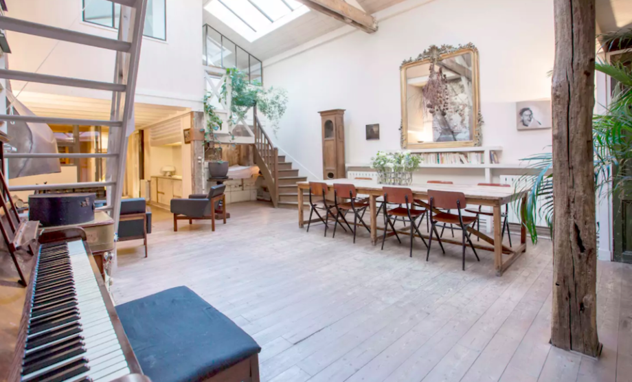best Airbnbs in paris
