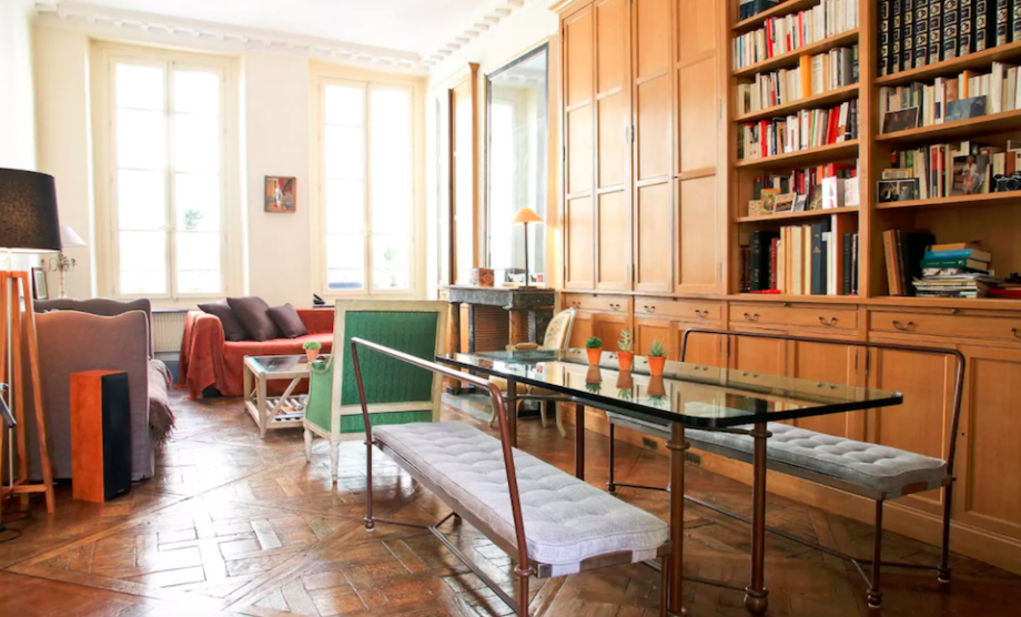 best Airbnbs in paris