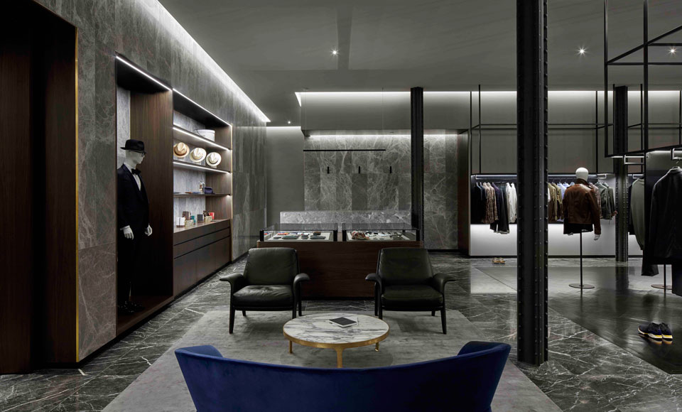 MASONS Brings Exclusive Menswear To Melbourne's Fashion Precinct