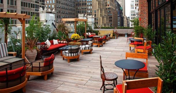 Refinery Rooftop