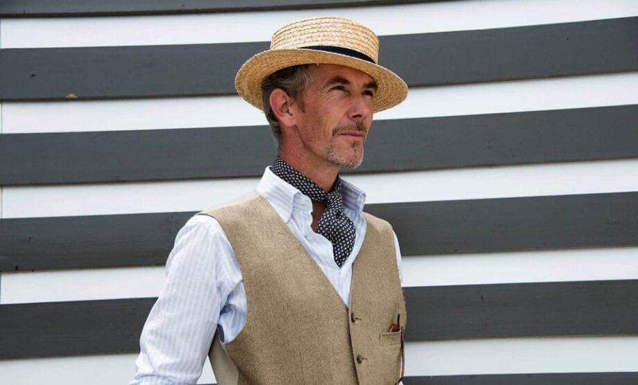 How To Wear & Styles Hats For Men