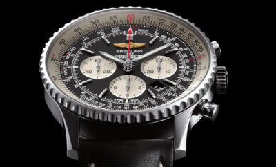 Swiss Watchmaker Breitling Just Sold For A Staggering Amount