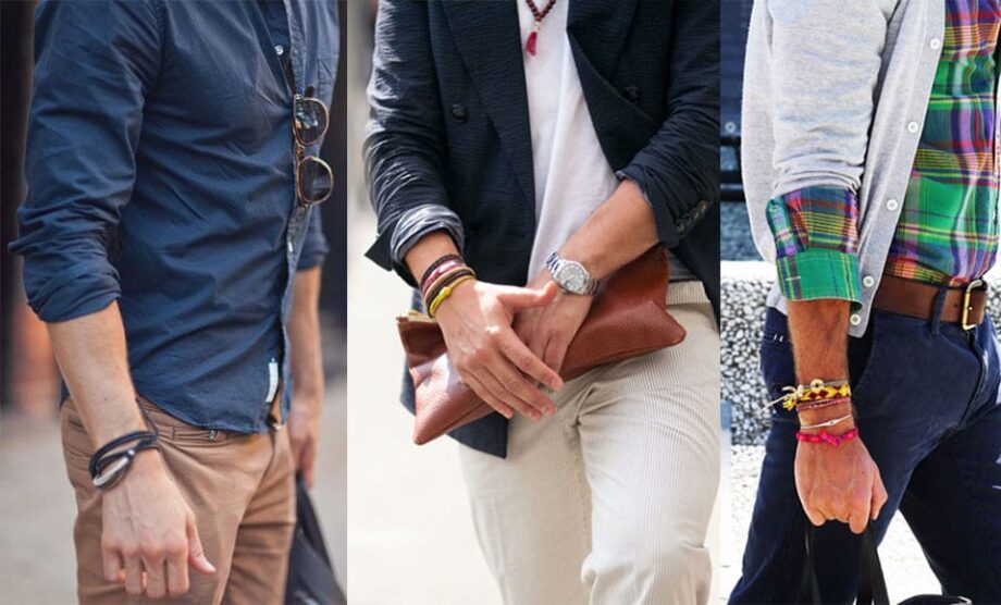How To Wear & Style Men's Bracelets