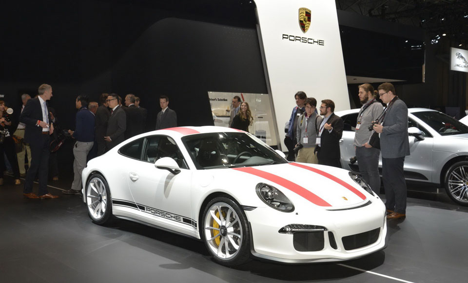 Porsche To Target Owners Who Flip Their Cars For Profit