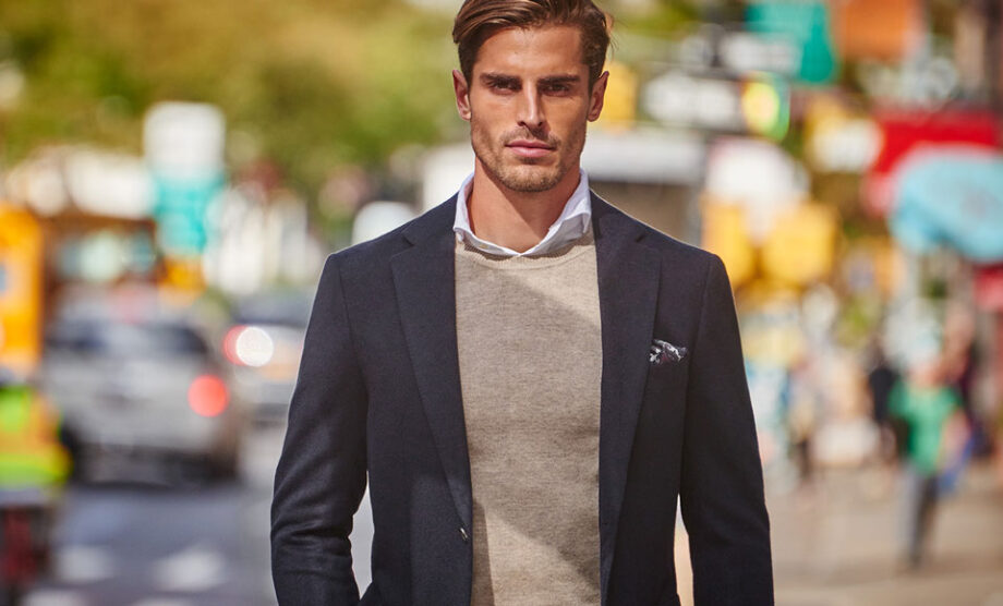 This $129 Merino Sweater Will Bring New Levels Of Luxury To Your Life ...
