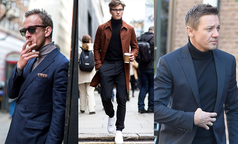 How To Style A Shirt & Sweater As An Adult Man 