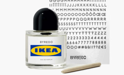 Byredo x Ikea