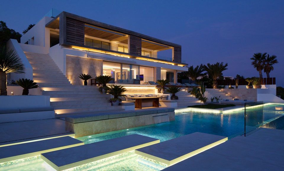 12 Cool Waterfront Homes Of Spain You Need To See