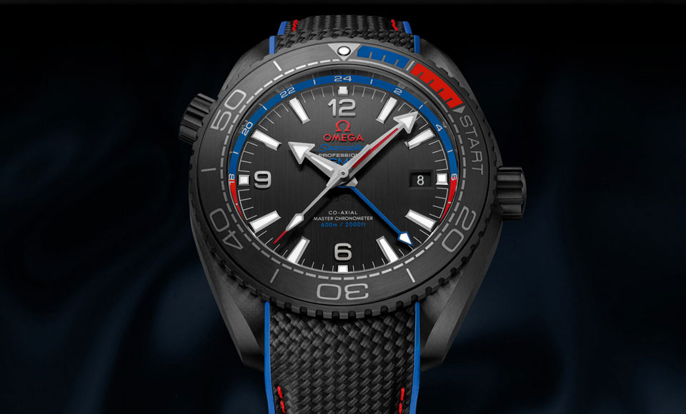 OMEGA Goes Racing With A Pair Of Special ETNZ Timepieces