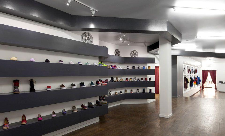 sneaker shops in manhattan