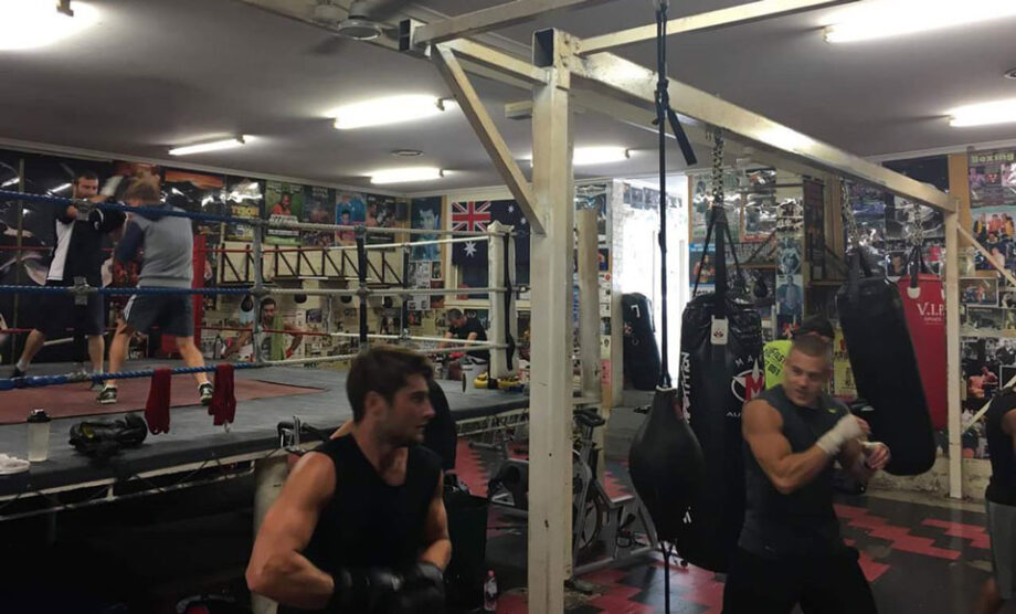 Melbourne Boxing Gyms - The Fighter's Factory