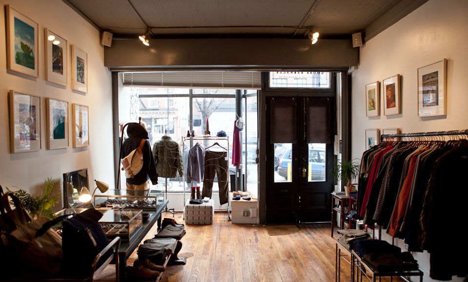10 Best Menswear Shops New York Has to Offer For Every Stylish Man