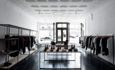 Menswear Shops New York